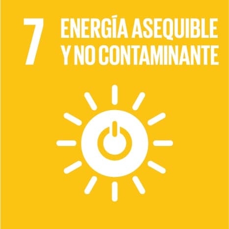Energía asequible y no contaminante